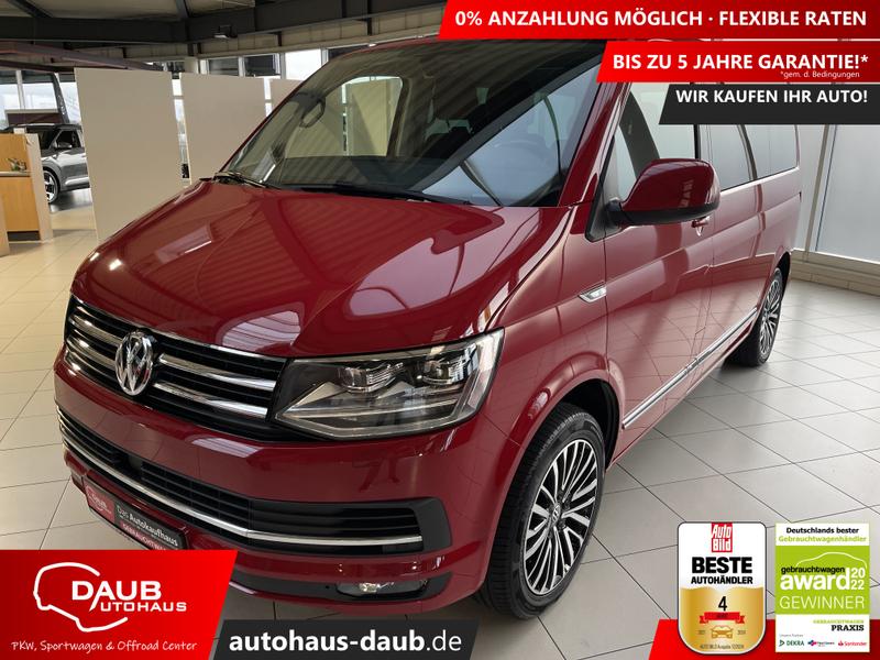 VW T6 Multivan