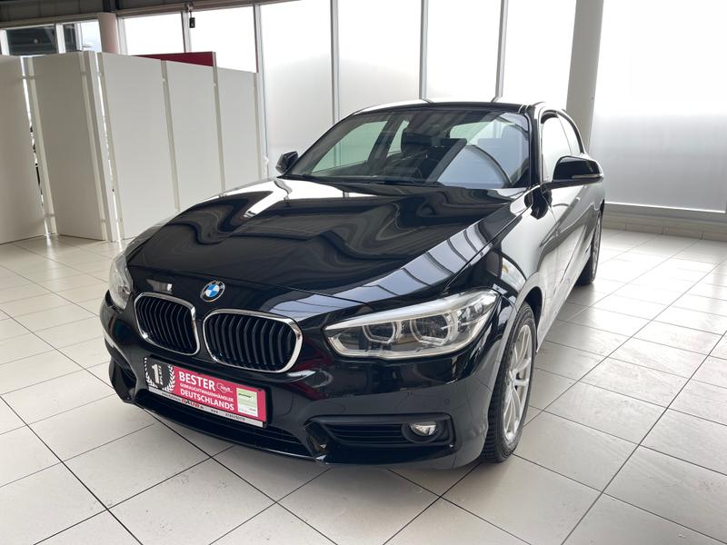 BMW 118