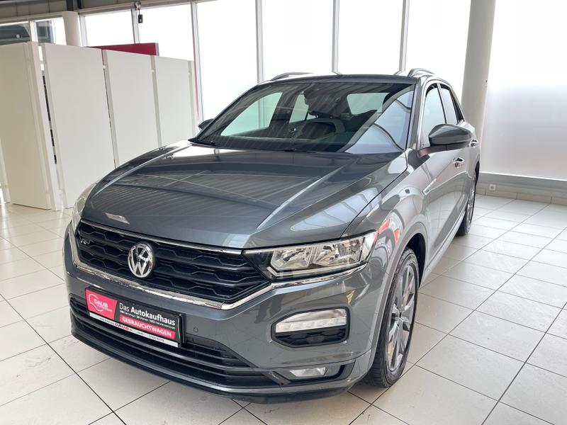 VW T-Roc