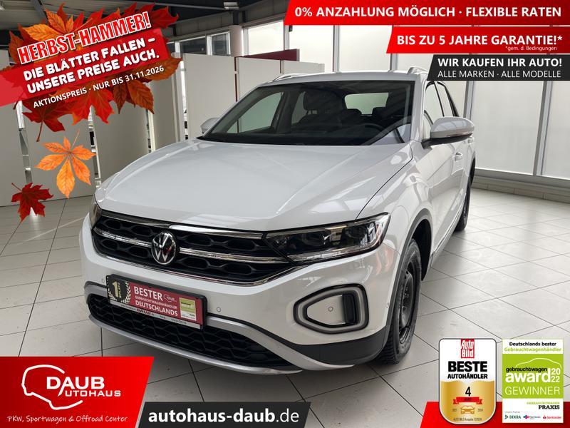 VW T-Roc