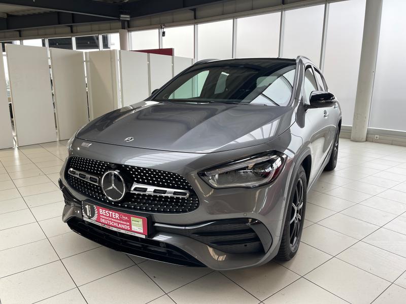 Mercedes-Benz GLA 250