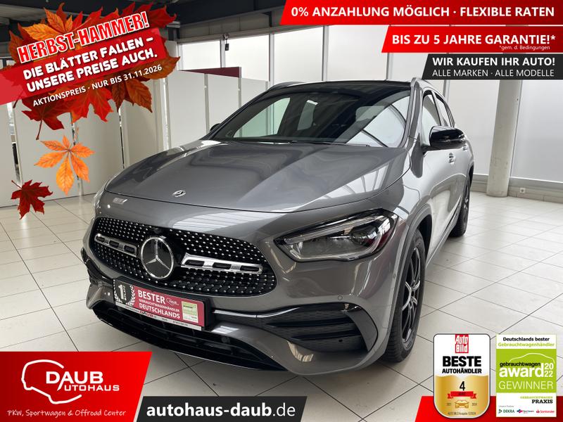 Mercedes-Benz GLA 250