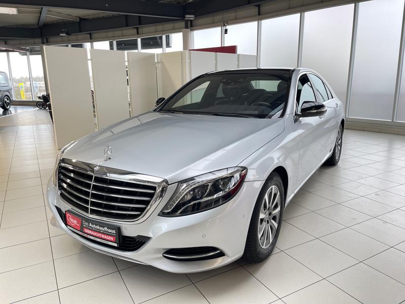 Mercedes-Benz S 350