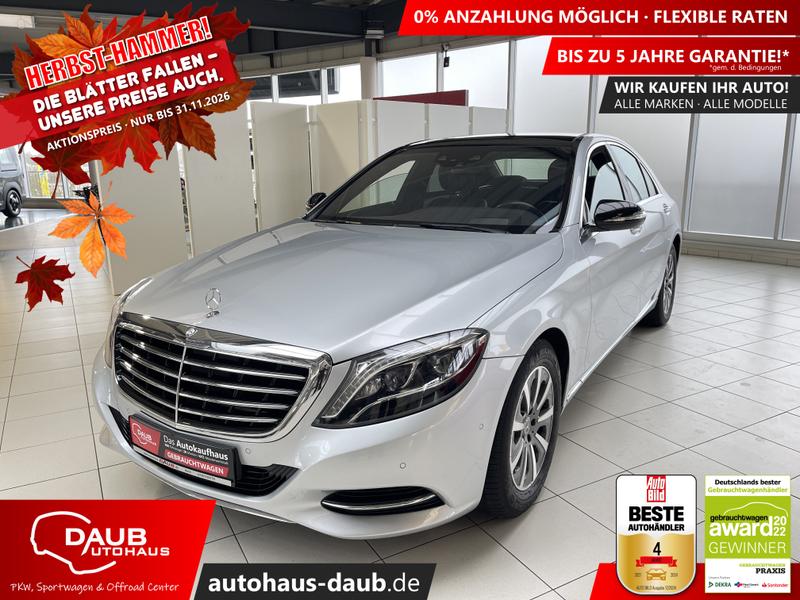 Mercedes-Benz S 350