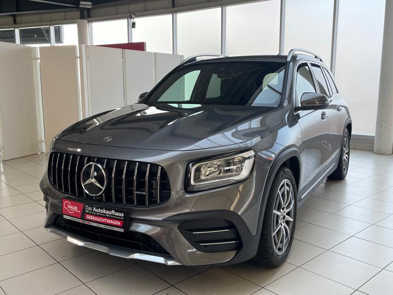 Mercedes-Benz GLB 35 AMG