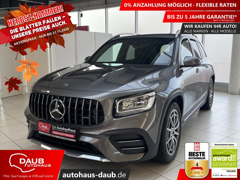 Mercedes-Benz GLB 35 AMG