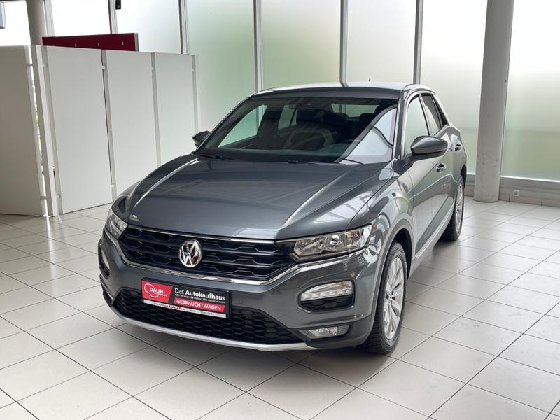 VW T-Roc
