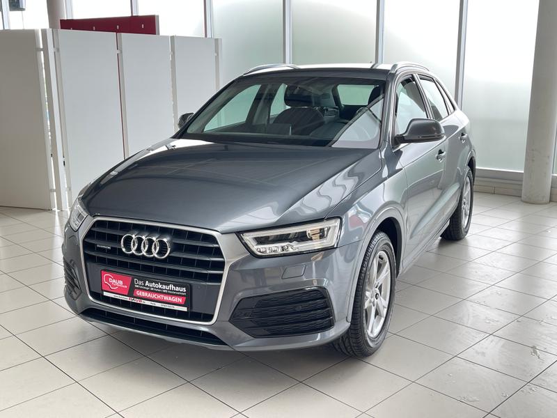Audi Q3 SUV