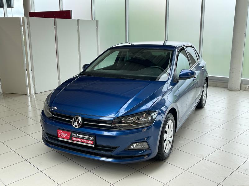 VW Polo