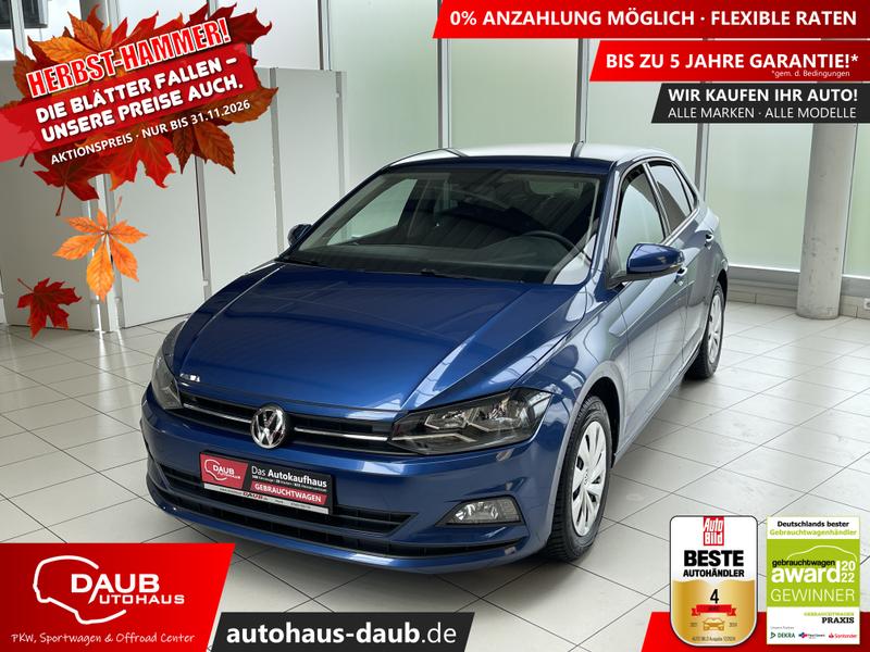VW Polo
