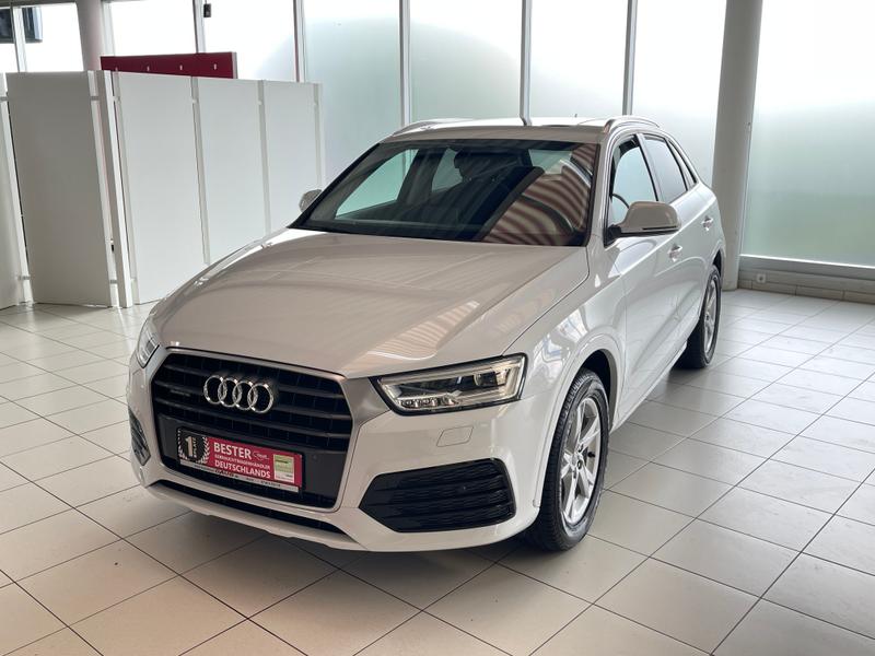 Audi Q3 SUV