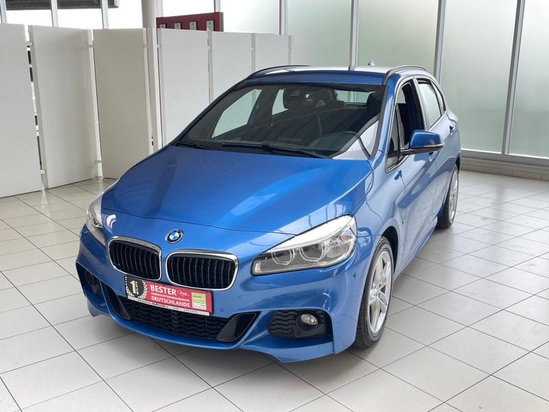 BMW 220 Active Tourer