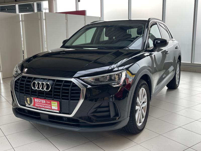 Audi Q3 SUV