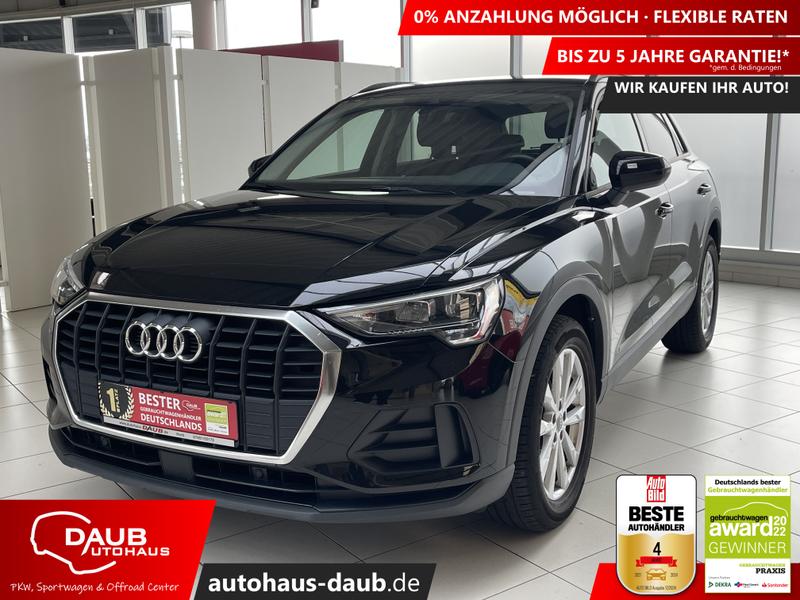 Audi Q3 SUV