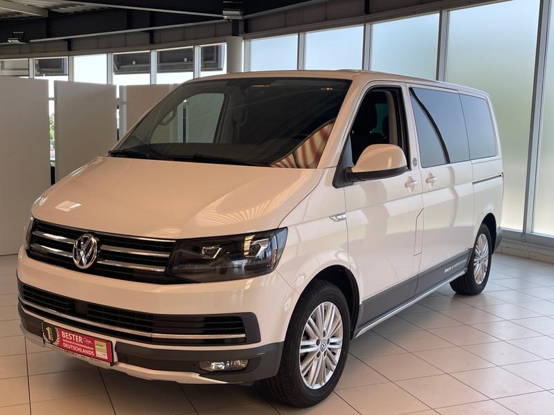 VW T6 Multivan