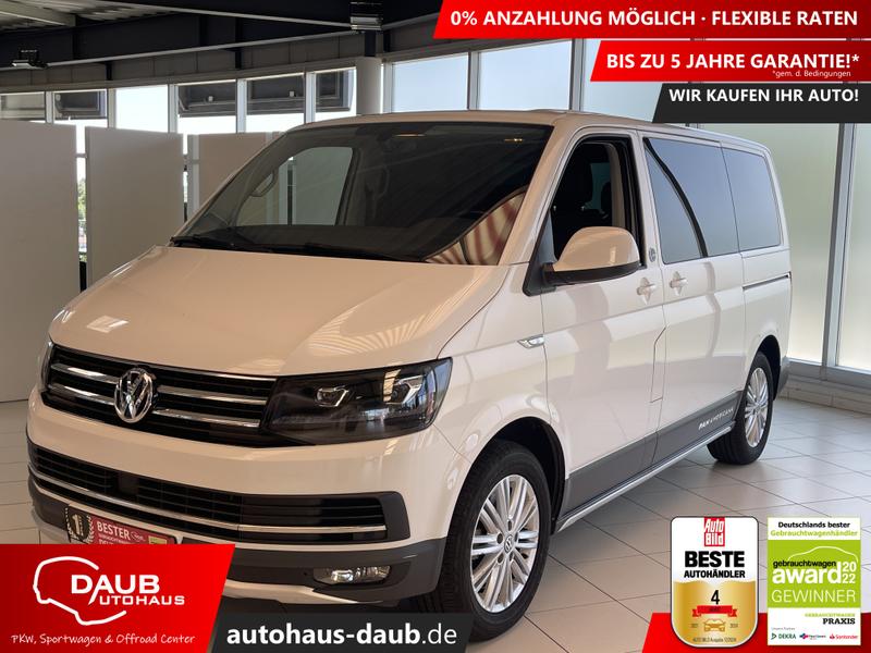 VW T6 Multivan
