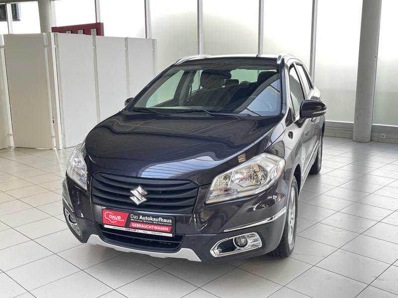 Suzuki SX4 S-Cross