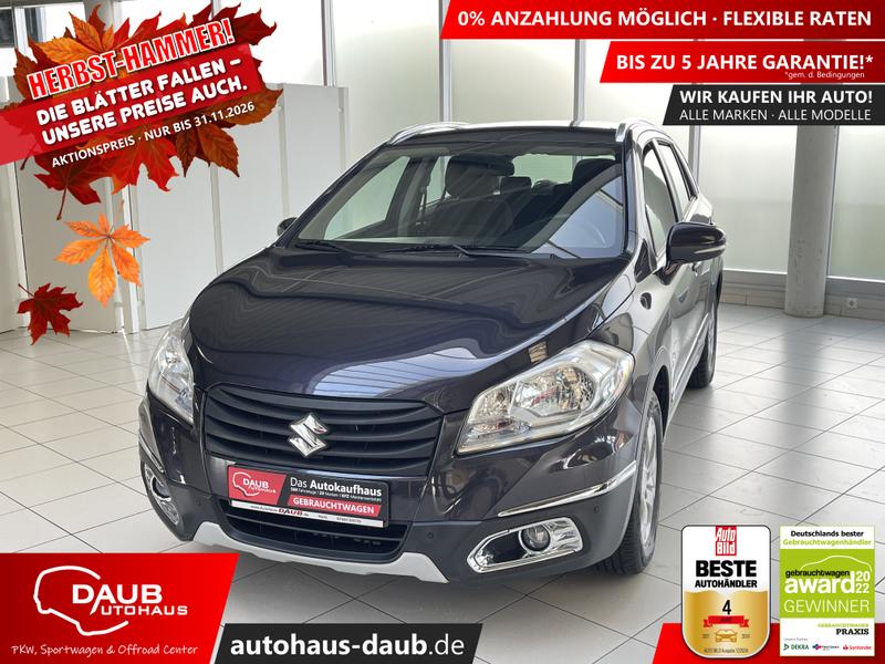 Suzuki SX4 S-Cross
