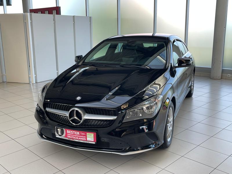 Mercedes-Benz CLA Shooting Brake
