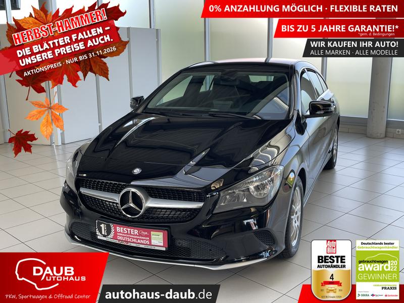 Mercedes-Benz CLA Shooting Brake