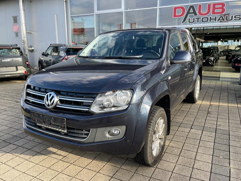 VW Amarok
