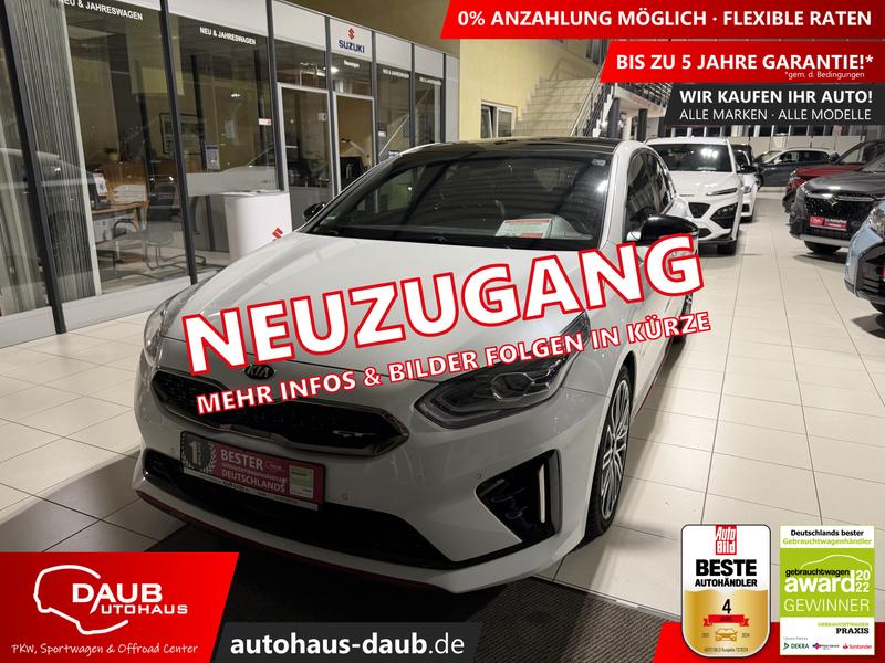 Kia ProCee'd