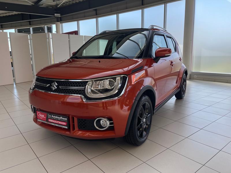 Suzuki Ignis