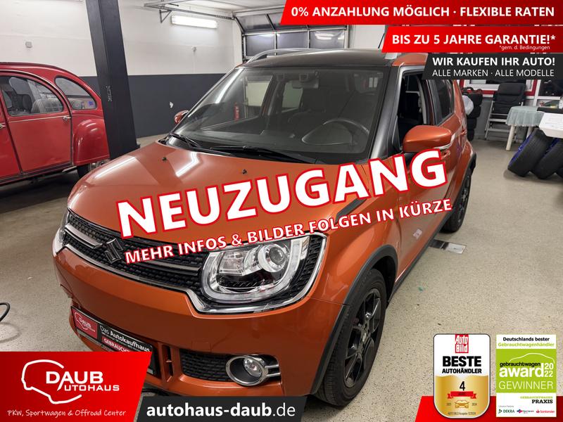 Suzuki Ignis