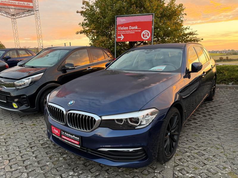 BMW 540