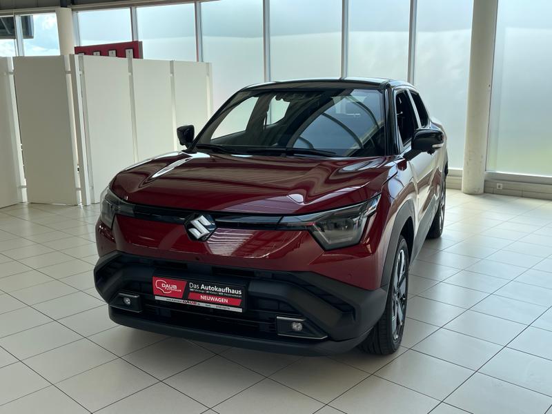 Suzuki e Vitara