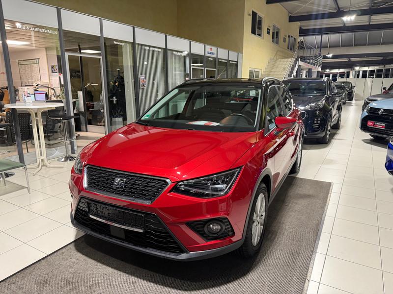 Seat Arona
