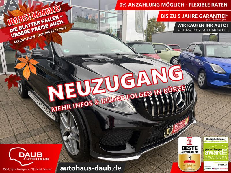 Mercedes-Benz GLE 400