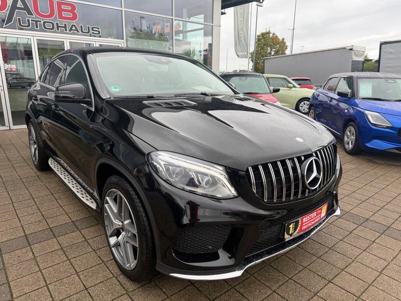 Mercedes-Benz GLE 400