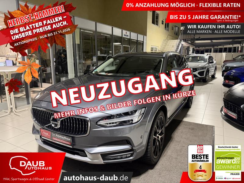Volvo V90 Cross Country