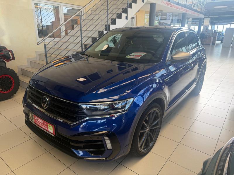 VW T-Roc