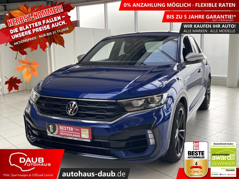 VW T-Roc
