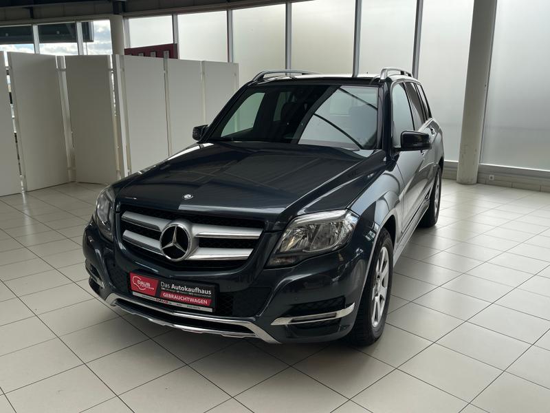 Mercedes-Benz GLK 220