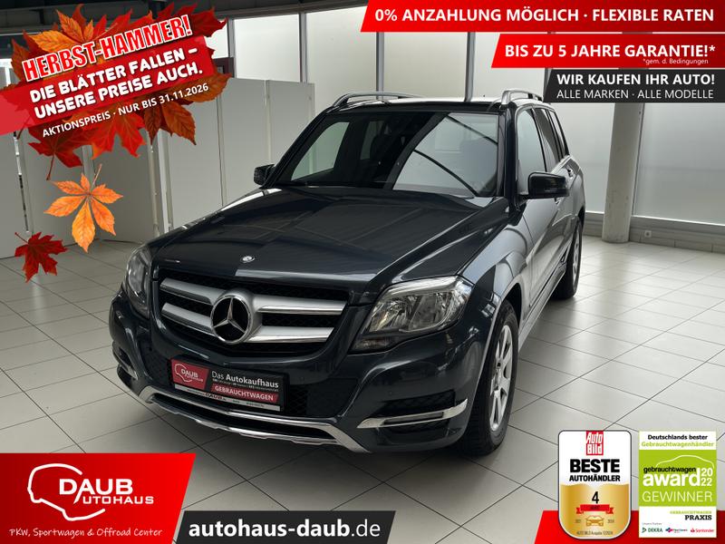 Mercedes-Benz GLK 220