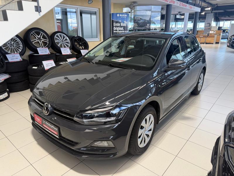 VW Polo