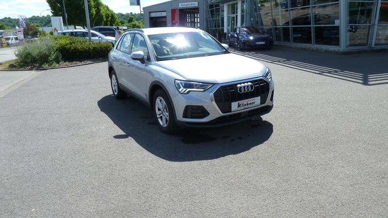 Audi Q3 SUV