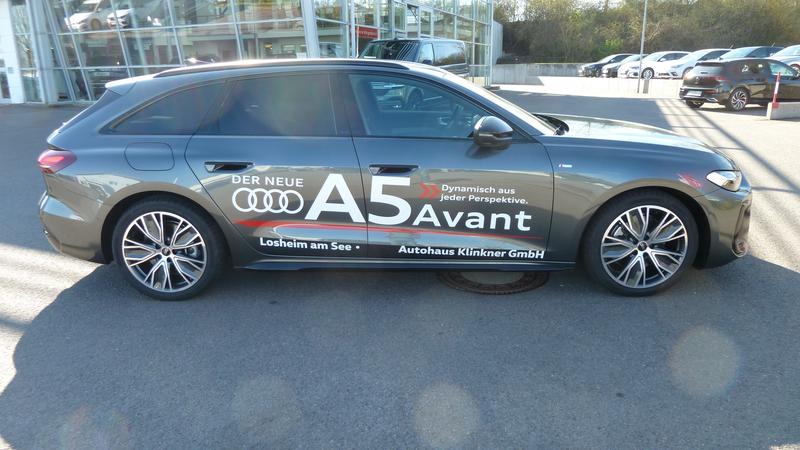 Audi A5