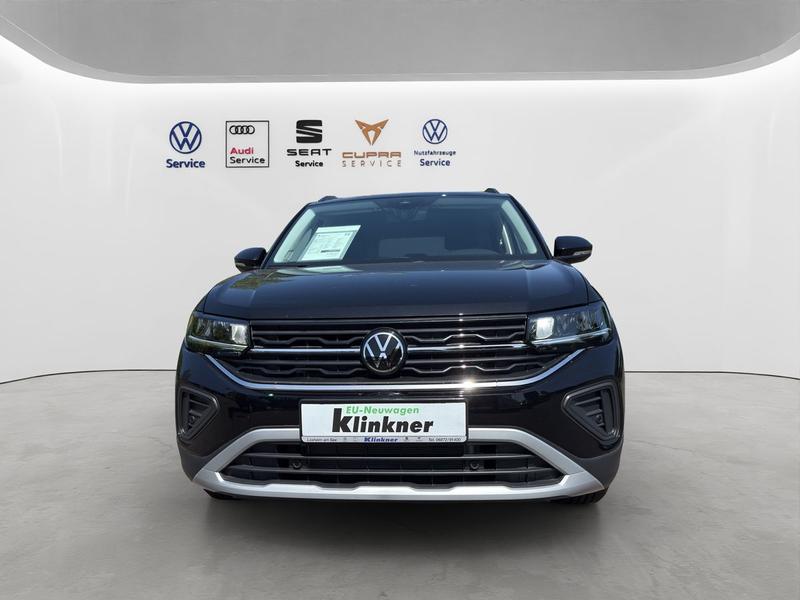 VW T-Cross