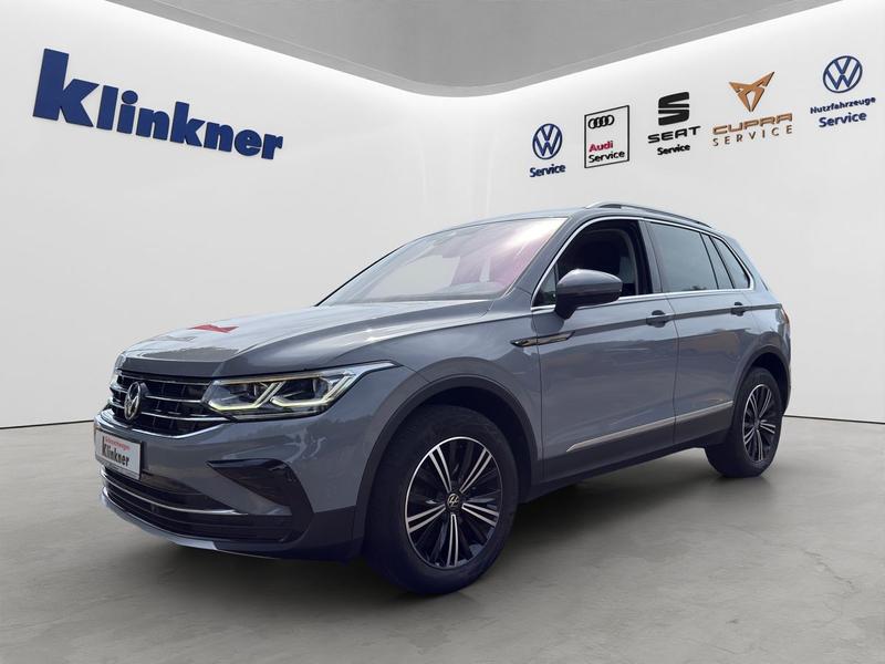 VW Tiguan