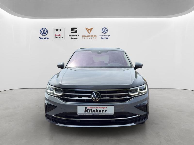 VW Tiguan