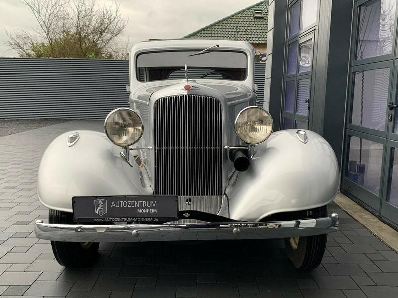 Pontiac Andere