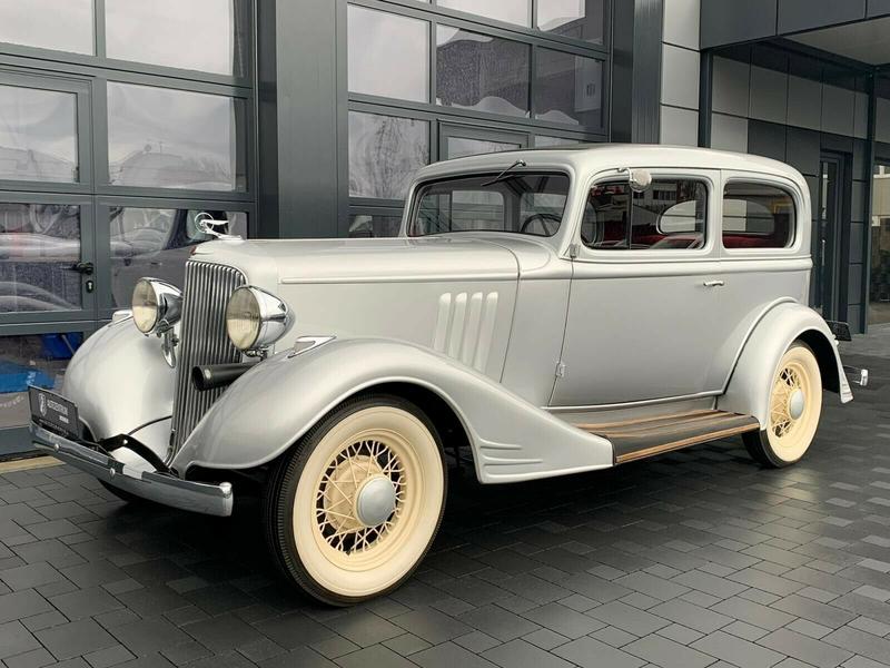 Pontiac Andere