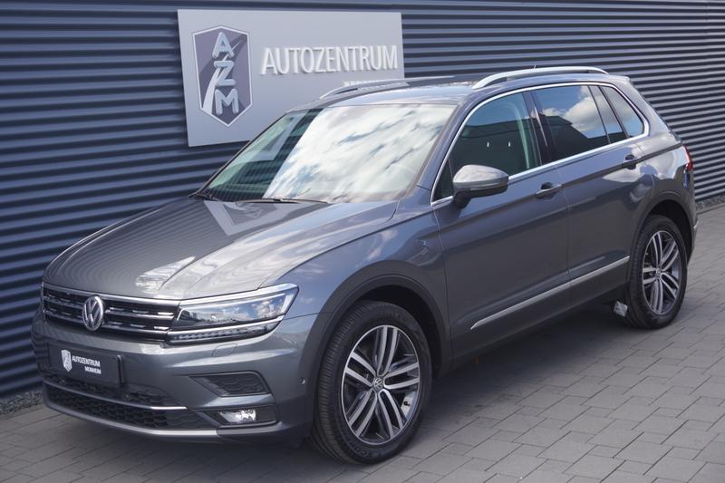 VW Tiguan