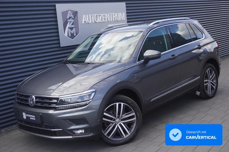 VW Tiguan