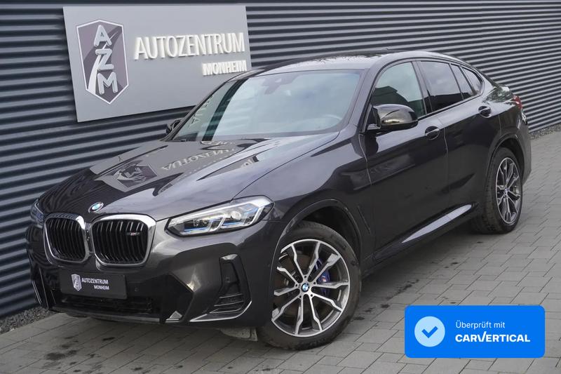 BMW X4 M40