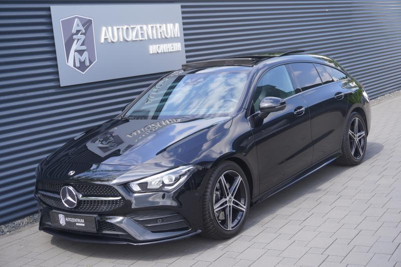 Mercedes-Benz CLA 220 Shooting Brake